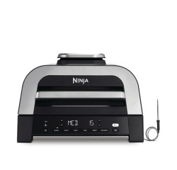Grille-viande Ninja Thermosonde et Airfryer