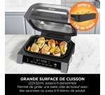 Grille-viande Ninja Thermosonde et Airfryer