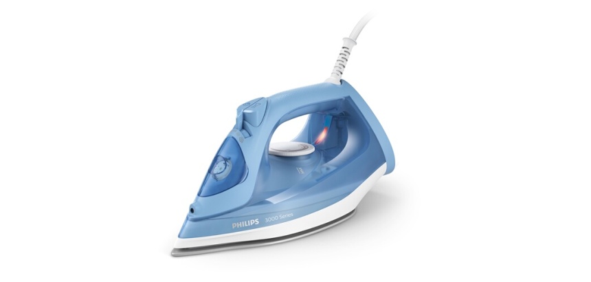 Fer à repasser Philips DST3020/20 Serie 3000 Bleu