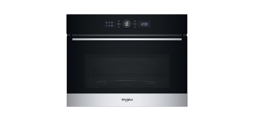 Micro-ondes combiné Whirlpool WMW57DHMXF