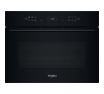 Micro-ondes combiné Whirlpool WCW7O7HTSBF Noir