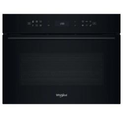 Micro-ondes combiné Whirlpool WCW7O7HTSBF Noir