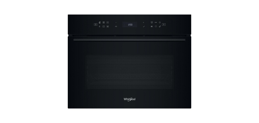 Micro-ondes combiné Whirlpool WCW7O7HTSBF Noir