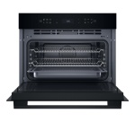 Micro-ondes combiné Whirlpool WCW7O7HTSBF Noir