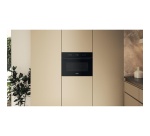 Micro-ondes combiné Whirlpool WCW7O7HTSBF Noir