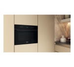 Micro-ondes combiné Whirlpool WCW7O7HTSBF Noir