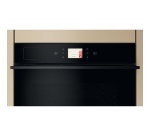 Four encastrable Whirlpool WCT9A9PHTSBF COMPACT 3 en 1