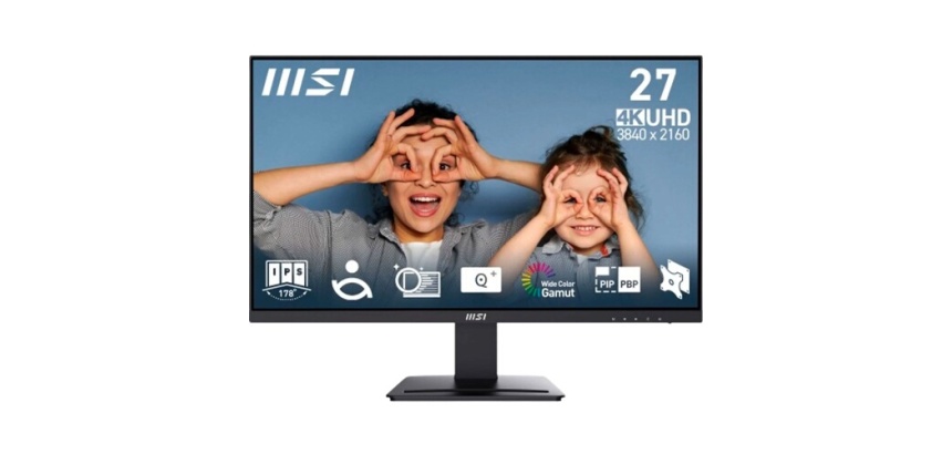 Ecran PC Msi PRO MP273U