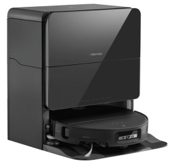 Aspirateur robot Roborock Saros 10 Black