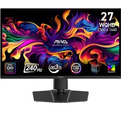 Ecran PC Msi MAG 271QP QD-OLED X24