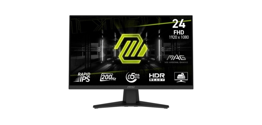 Ecran PC Msi MAG 244F