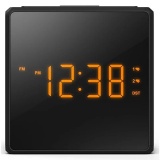 Radio-réveil Philips TAR4500 Noir