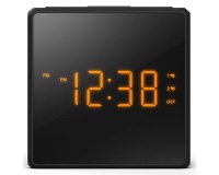 Radio-réveil Philips TAR4500 Noir