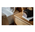 Radio-réveil Philips TAR4600 FM DAB et DAB+ Gris