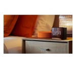 Radio-réveil Philips TAR4600 FM DAB et DAB+ Gris