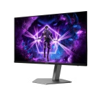 Ecran PC Aoc gaming 32" 165 Hz 4K UHD Gris foncé