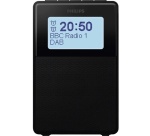 Radio-réveil Philips TAR5100 Noir