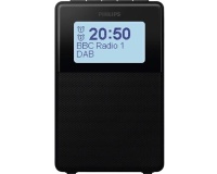 Radio-réveil Philips TAR5100 Noir