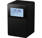 Radio-réveil Philips TAR5100 Noir
