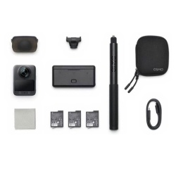 Caméra sport Dji Osmo 360 Adventure Combo