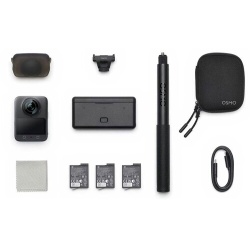 Caméra sport Dji Osmo 360 Adventure Combo