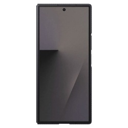 Coque et étui téléphone mobile Samsung Pack carbone Noir et film pour Galaxy Z Fold 7