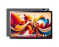 Tablette tactile Logicom XXL 14" 4/128Go Gris