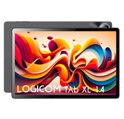Tablette tactile Logicom XXL 14" 4/128Go Gris