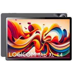 Tablette tactile Logicom XXL 14" 4/128Go Gris