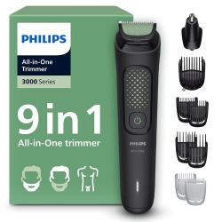 Tondeuse homme Philips MG3945/15 All in One Series 3000