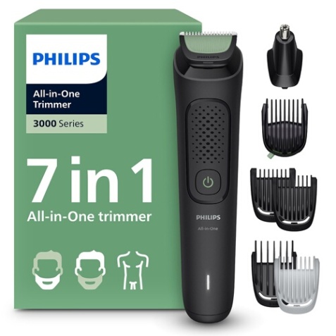 Tondeuse homme Philips MG3935/15 All in One Series 3000