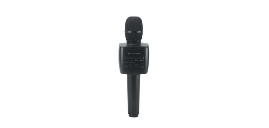 Microphone Muse KARAOKE BLUETOOTH M-508 KA