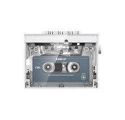 Baladeur CD Fiio CP3 13 TRANSPARENT - Lecteur cassette portable