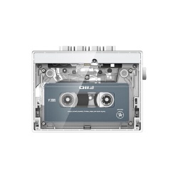 Baladeur CD Fiio CP3 13 TRANSPARENT - Lecteur cassette portable