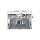 Baladeur CD Fiio CP3 13 TRANSPARENT - Lecteur cassette portable