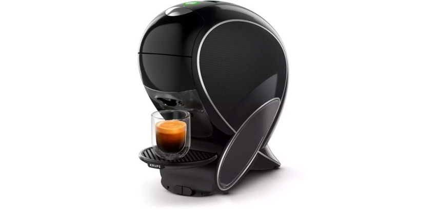Cafetière à dosette Krups NESCAFE Dolce Gusto NEO Noir KP850810