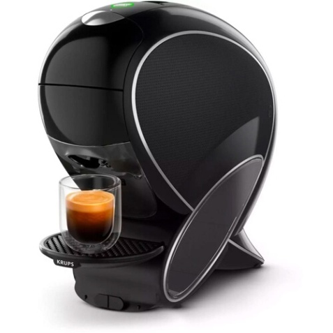 Cafetière à dosette Krups NESCAFE Dolce Gusto NEO Noir KP850810