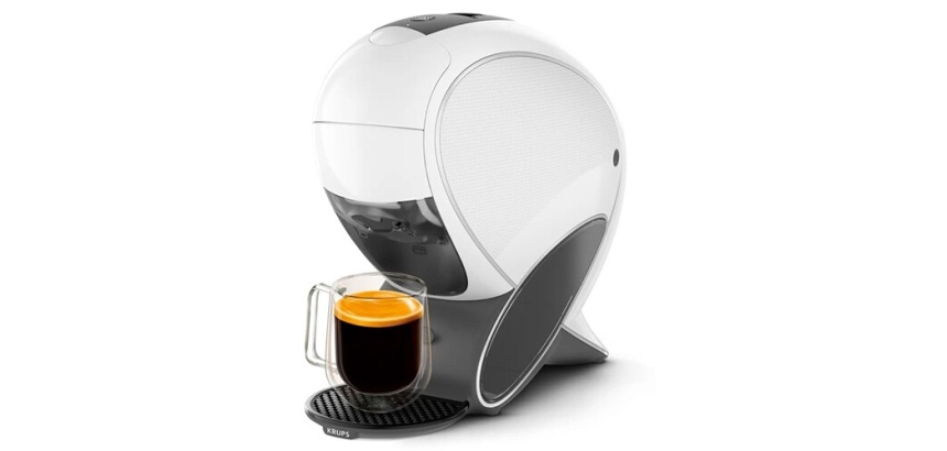 Cafetière à dosette Krups NESCAFE Dolce Gusto NEO Blanc KP850110