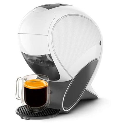 Cafetière à dosette Krups NESCAFE Dolce Gusto NEO Blanc KP850110