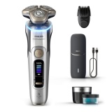 Rasoir électrique Philips XP9404/46 Serie i9000 prestige ultra 100 % étanche avec Skin IQ