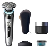 Rasoir électrique Philips XP9204/30 100 % Serie i9000 prestige, étanche avec SkinIQ