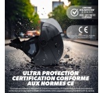 Casque vélo Tnb URBAN MOOV Taille M Noir