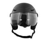 Casque vélo Tnb URBAN MOOV - visière taille L - noir