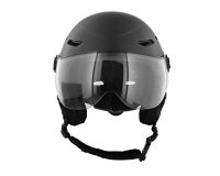 Casque vélo Tnb URBAN MOOV - visière taille L - noir