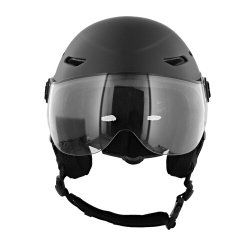 Casque vélo Tnb URBAN MOOV - visière taille L - noir