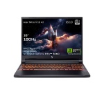 PC portable Acer gaming Nitro V 16 AI ANV16-42-R3JW 16" WUXGA 180 Hz AMD Ryzen 7 16 Go RAM 512 Go SSD Nvidia GeForce RTX 5060 Noir