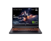 PC portable Acer gaming Nitro V 16 AI ANV16-42-R3JW 16" WUXGA 180 Hz AMD Ryzen 7 16 Go RAM 512 Go SSD Nvidia GeForce RTX 5060 Noir