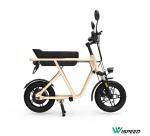 Draisienne électrique Wispeed WIMOB SCOOT SABLE – CYCLOMOBILE HOMOLOGUE ROUTE