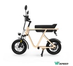 Draisienne électrique Wispeed WIMOB SCOOT SABLE – CYCLOMOBILE HOMOLOGUE ROUTE