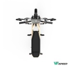 Draisienne électrique Wispeed WIMOB SCOOT SABLE – CYCLOMOBILE HOMOLOGUE ROUTE